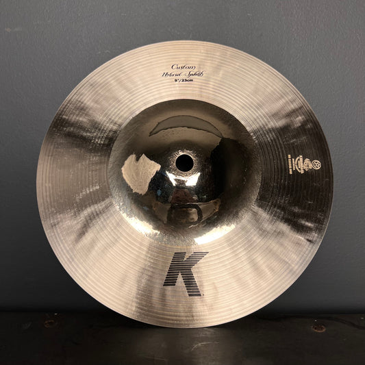 NEW Zildjian 9" K Custom Hybrid Splash Cymbal - 184g