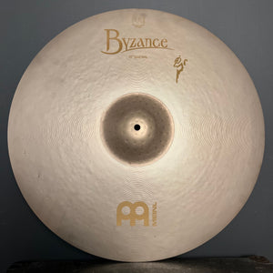 NEW Meinl 22" Byzance Vintage Sand Ride Cymbal - 2730g