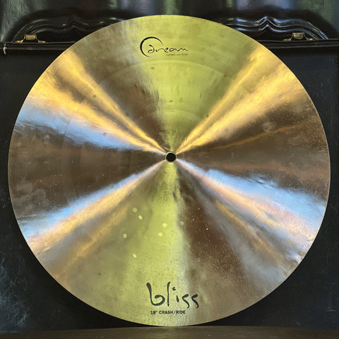 USED Dream 18" Bliss Crash - 1406g