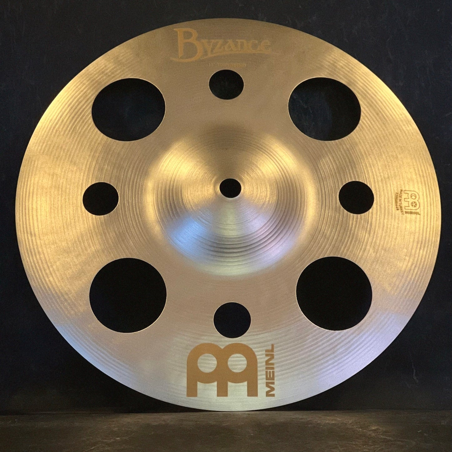 NEW Meinl 10" Byzance Vintage Trash Splash Cymbal - 204g