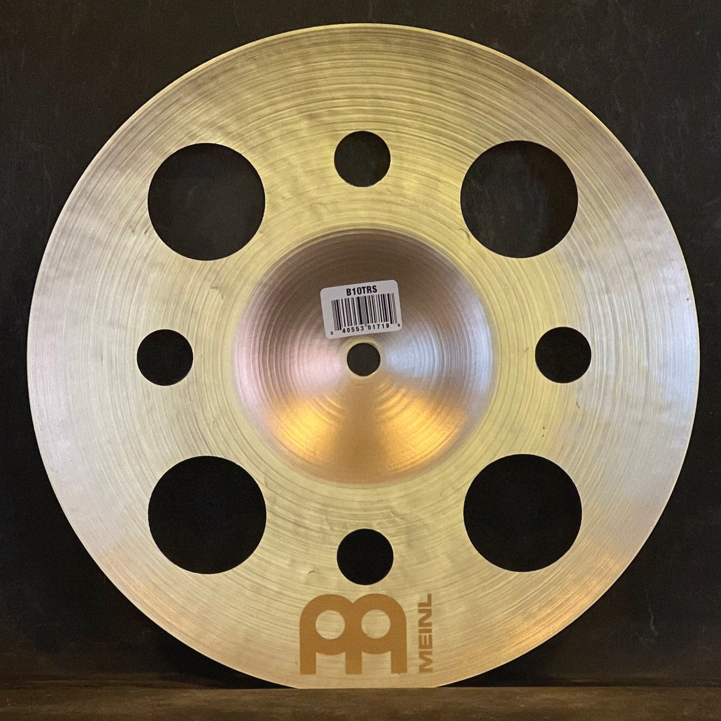 NEW Meinl 10" Byzance Vintage Trash Splash Cymbal - 204g