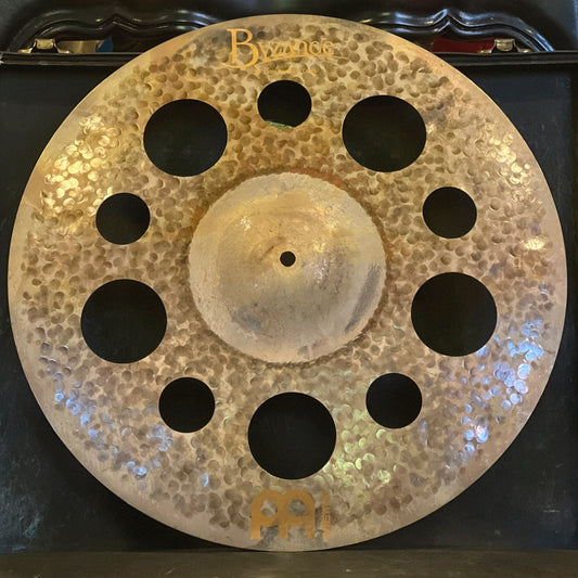 NEW Meinl 18" Byzance Extra Dry Trash Crash Cymbal - 1100g