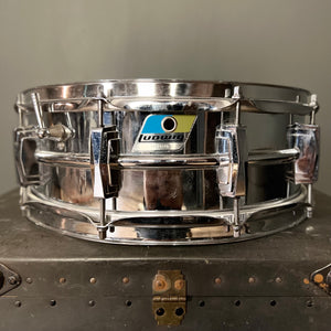VINTAGE 1970's Ludwig 5x14 LM400 Supraphonic Snare Drum