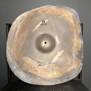 NEW Zildjian FX Raw Crash Cymbal - Large Bell - 2735g