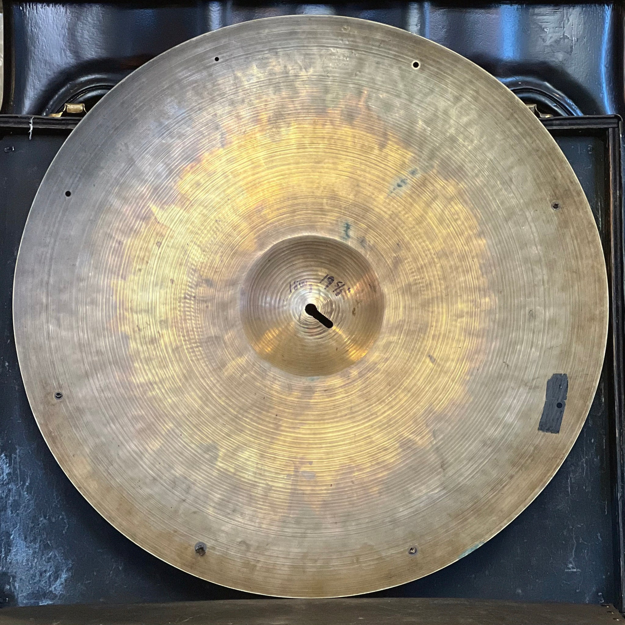 VINTAGE 1949-1953 K. Zildjian Istanbul 20