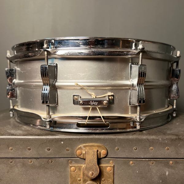 VINTAGE 1960's Ludwig 5x14 No. 404 Acrolite Snare Drum