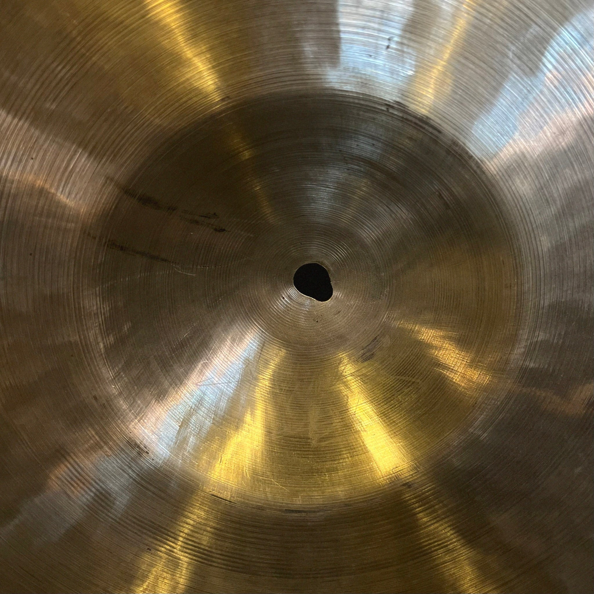 VINTAGE 1935-1940 K. Zildjian Istanbul 20