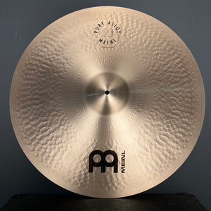 Meinl 24" Pure Alloy Medium Ride Cymbal - 3545g