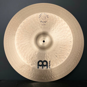 NEW Meinl 18" Pure Alloy China Cymbal - 1250g
