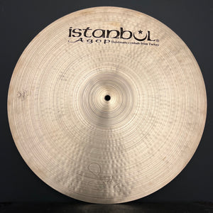 NEW Istanbul Agop 20" Sterling Crash-Ride Cymbal - 2152g
