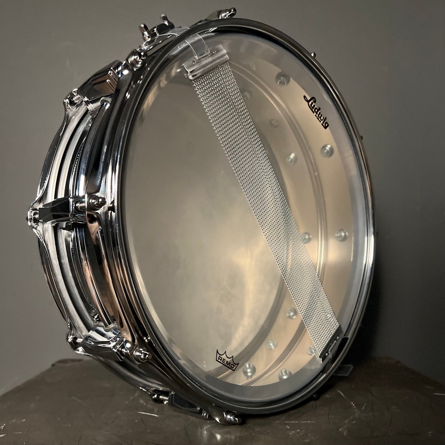 USED Ludwig 5x14 LM400 B-Stock Supraphonic Snare Drum