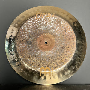 USED Meinl 18" Byzance Dual China Cymbal - 1166g