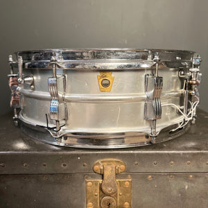 VINTAGE 1960's Ludwig 5x14 N0. 404 Acrolite Snare Drum
