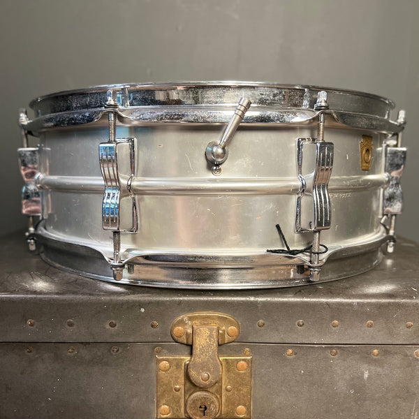 VINTAGE 1960's Ludwig 5x14 N0. 404 Acrolite Snare Drum
