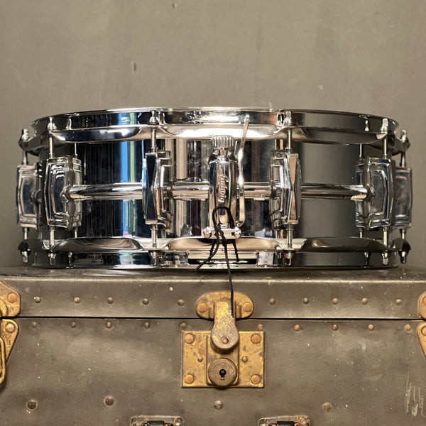 USED 2019 Ludwig 5x14 LM400 Supraphonic Snare Drum
