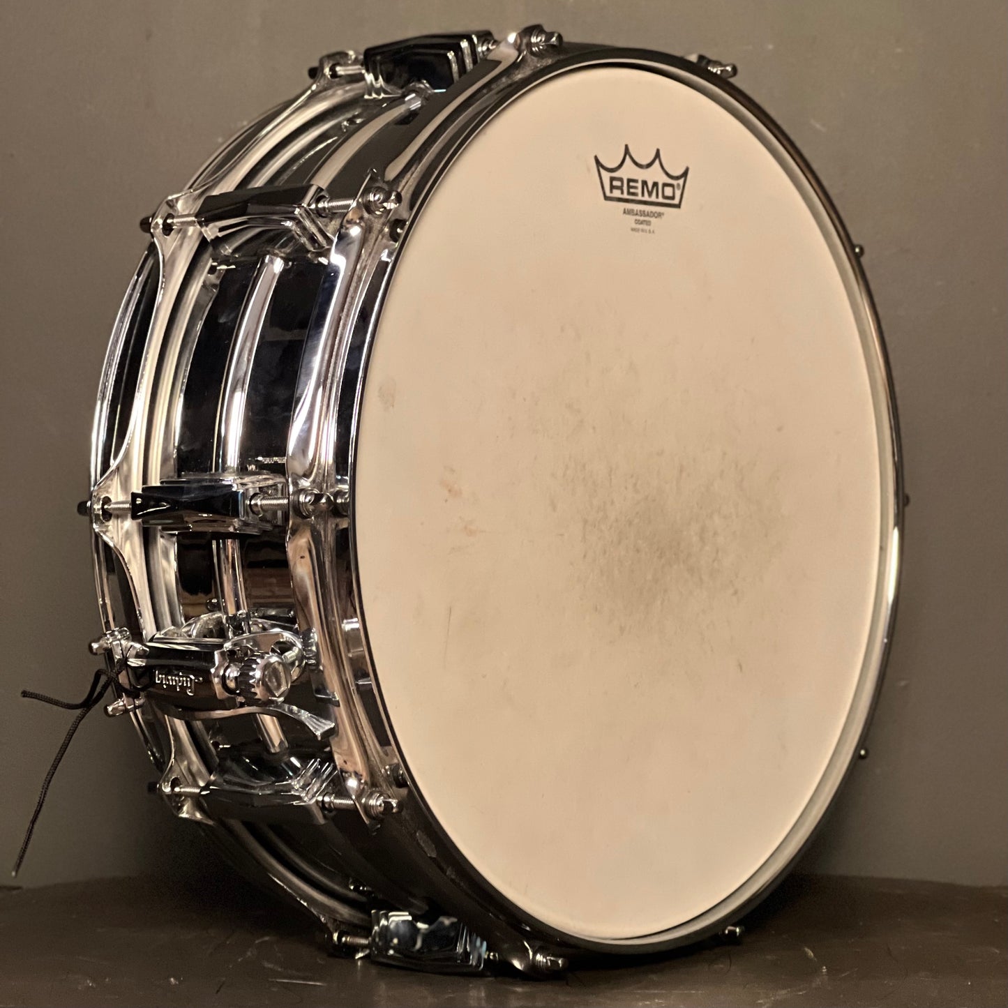 USED 2019 Ludwig 5x14 LM400 Supraphonic Snare Drum