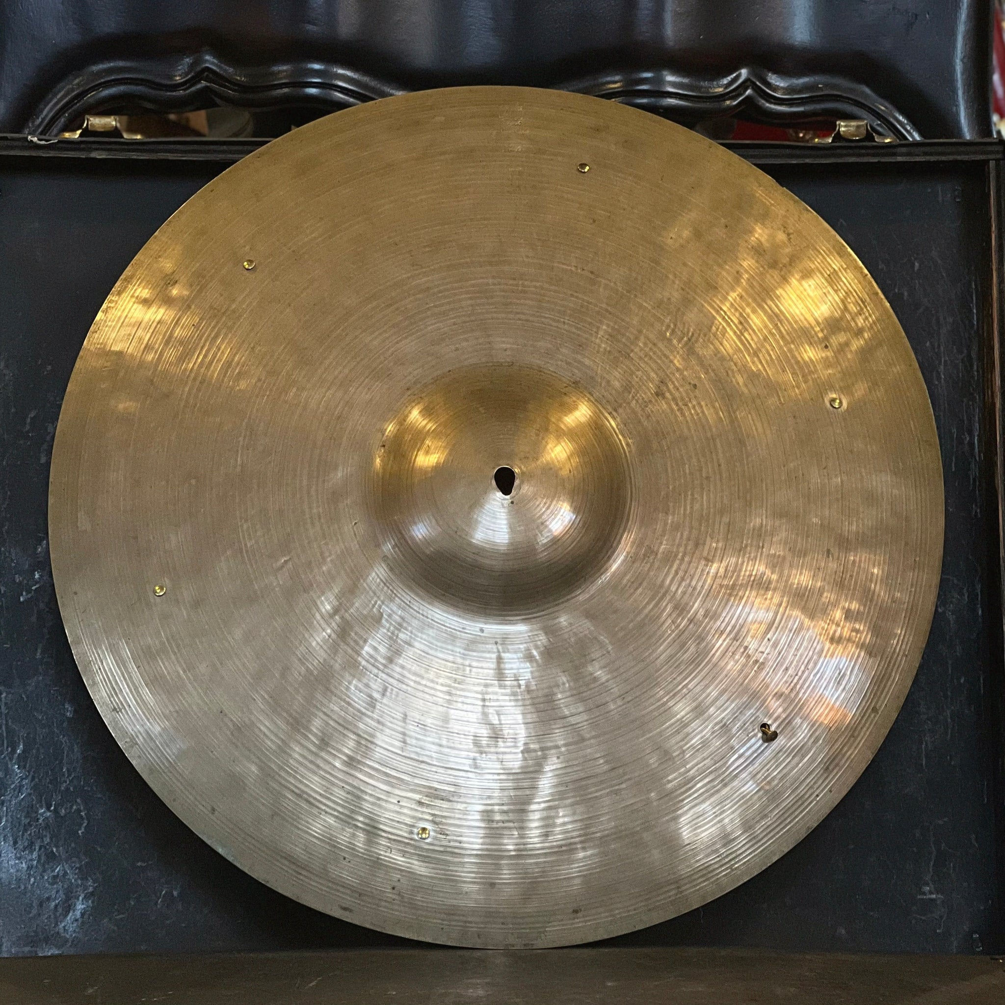 VINTAGE 1949-1951 K. Zildjian Istanbul 18