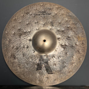 NEW Zildjian 20" K Custom Special Dry Crash Cymbal - 1664g