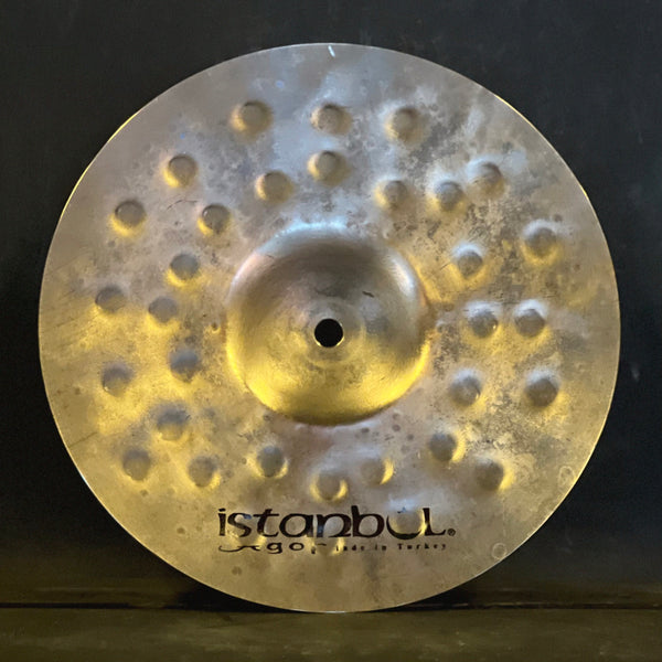 NEW Istanbul Agop 10" Xist Dry Dark Splash Cymbal - 234g