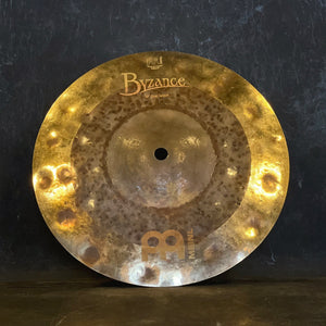 USED Meinl 10" Byzance Dual Splash Cymbal - 219g