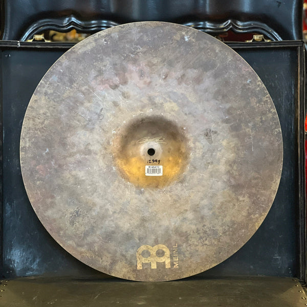 USED Meinl 18" Byzance Sand Thin Crash Cymbal - 1234g