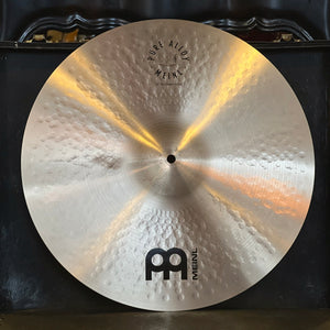 USED Meinl 18" Pure Alloy Medium Crash Cymbal - 1344g