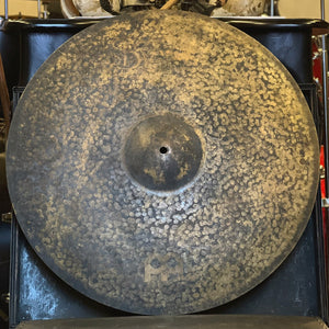USED Meinl 22" Vintage Pure Ride Cymbal - 2751g