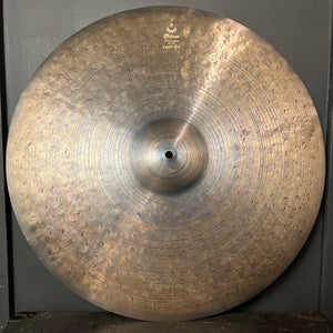 NEW Bosphorus 22" 1600 Era Ride Cymbal - 2062g