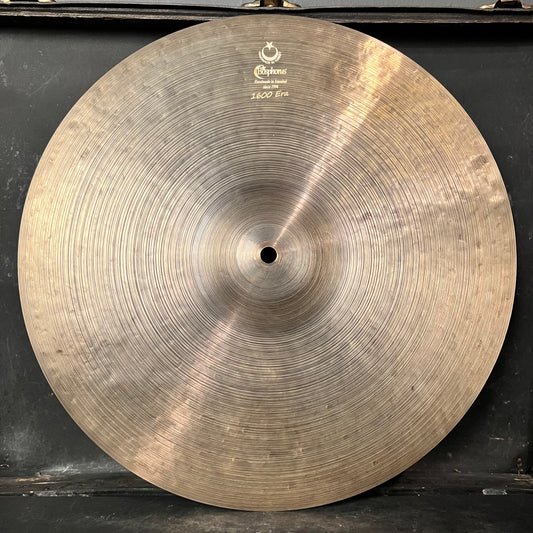 NEW Bosphorus 16" 1600 Era Crash Cymbal - 866g