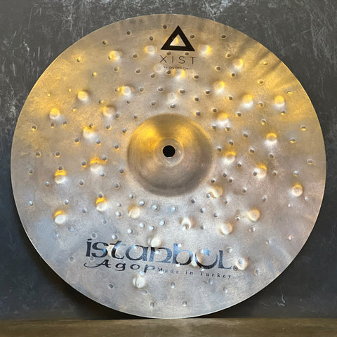 NEW Istanbul Agop 13" Xist Dry Dark Crash Cymbal - 538g