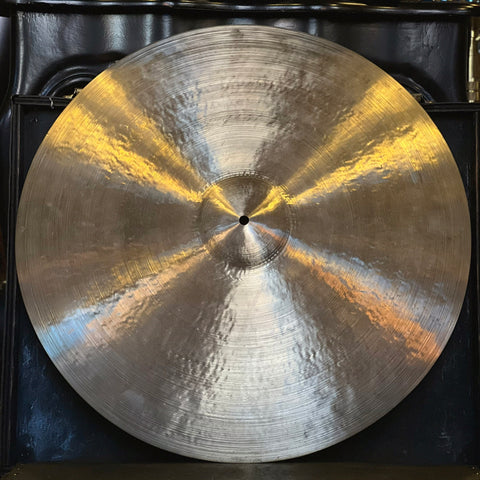 USED Yamamoto ARTCYMBAL 20.5" Ride Cymbal - 1867g