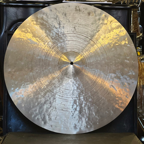 USED Collingwood 21.5" Light Ride Cymbal - 2010g