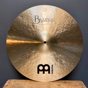 NEW Meinl 18" Byzance Traditional Medium-Thin Crash Cymbal - 1382g