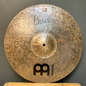 NEW Meinl 18" Byzance Dark Crash Cymbal - 1188g