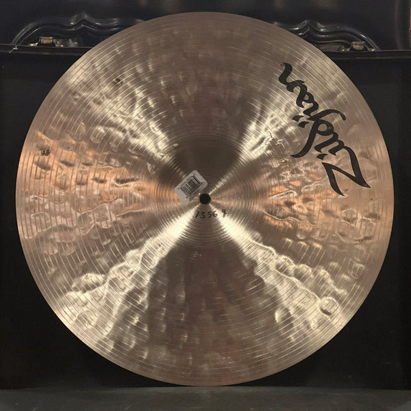 USED Zildjian 18" K Constantinople Crash Cymbal - 1356g