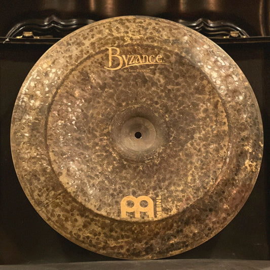 USED Meinl 18" Byzance Extra Dry China Cymbal - 1210g