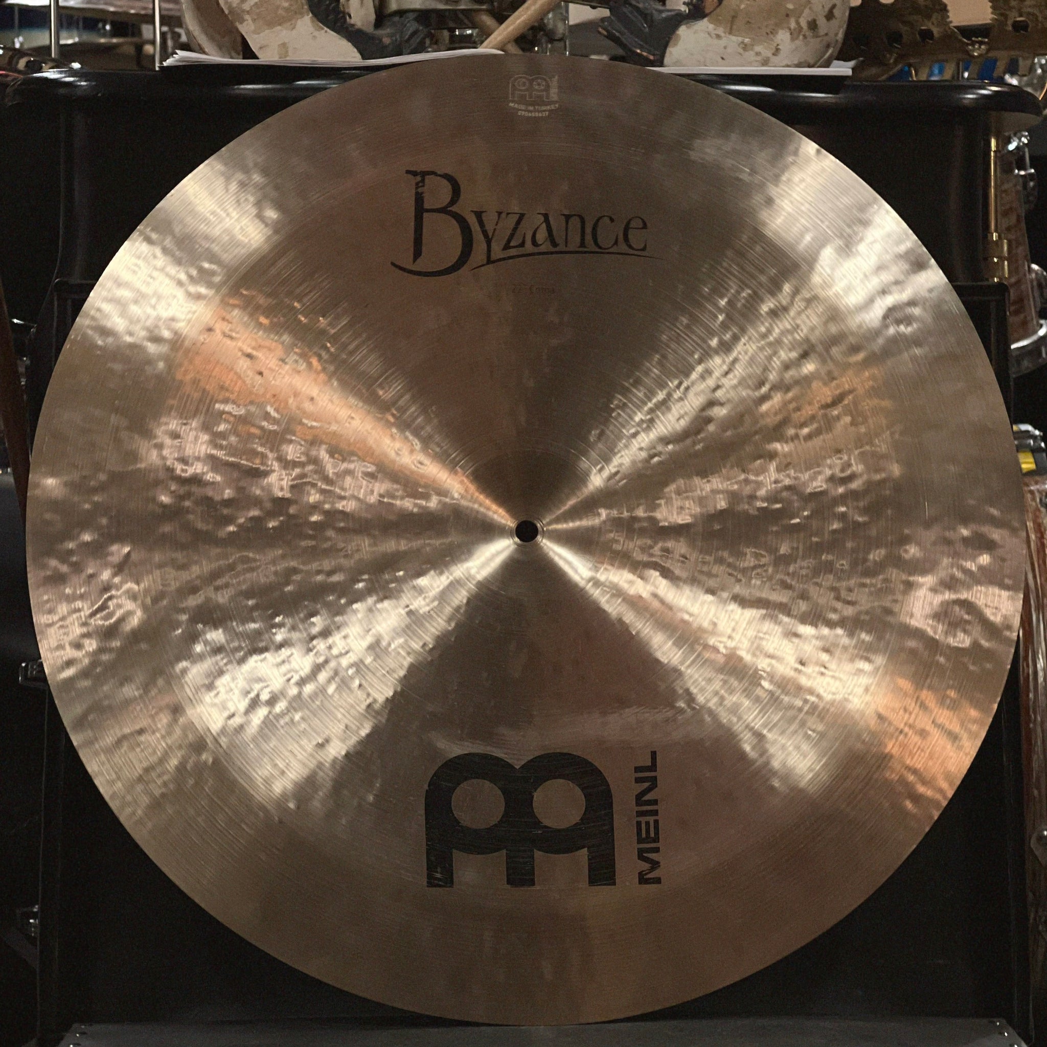 USED Meinl 22" Byzance Traditional China Cymbal - 1788g