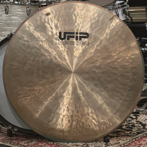 USED UFIP 28" Gong