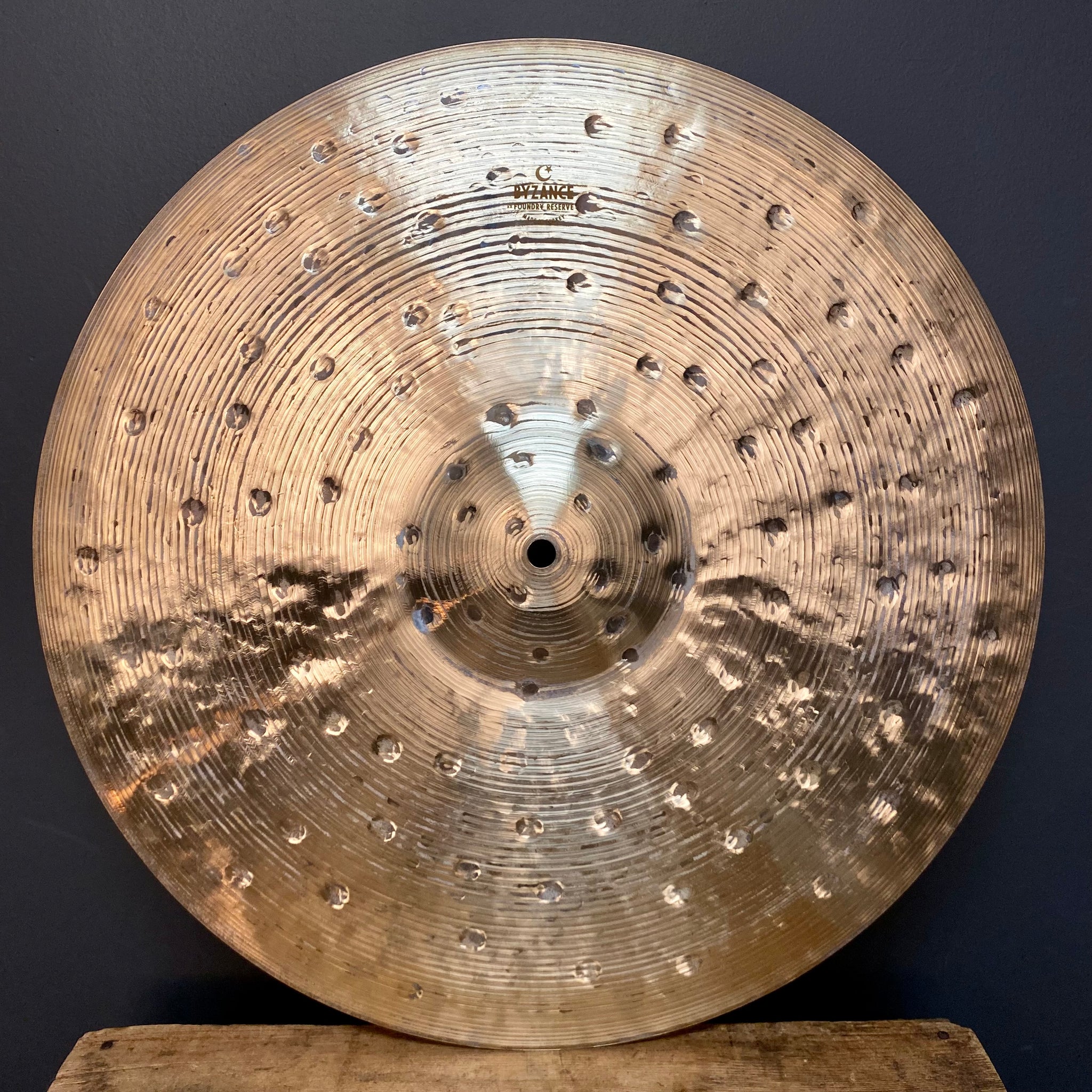 NEW Meinl 19" Byzance Foundry Reserve Crash Cymbal - 1440g