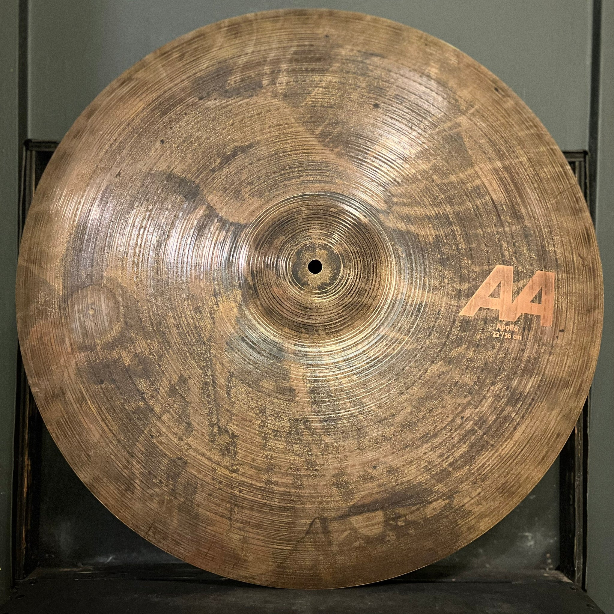 NEW Sabian 22" AA Apollo Cymbal - 2340g