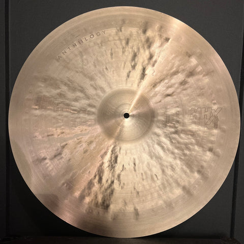NEW Sabian 22" HHX Anthology Low Bell Cymbal - 2628g