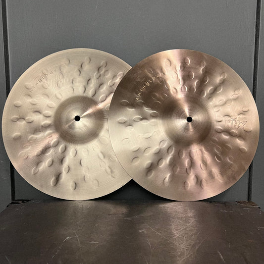 Sabian 14" HHX Anthology High Bell Hi-Hat Cymbals - 1014/1462g