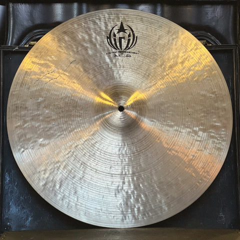 USED Diril 20" Jazz Ride Cymbal - 1792g