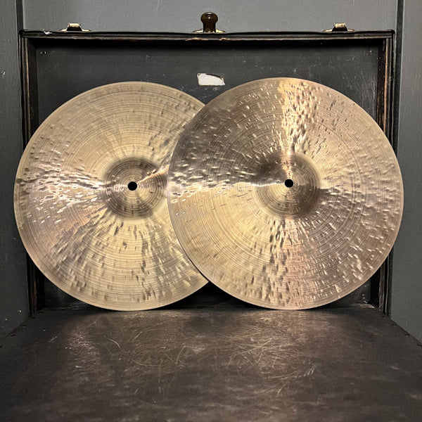 USED Spizz 14" Hi-Hat Cymbals - 776/946g
