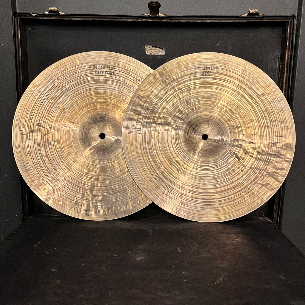 Spizz cymbals deals