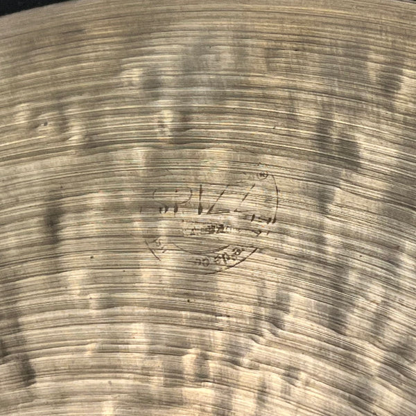 USED Spizz 14" Hi-Hat Cymbals - 776/946g