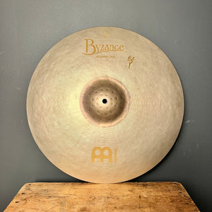 NEW Meinl 18" Byzance Vintage Sand Thin Crash Cymbal - 1268g