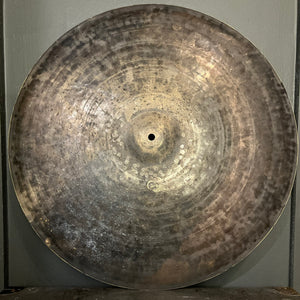 USED Dream 22" Dark Matter Flat Earth Ride Cymbal - 2384g