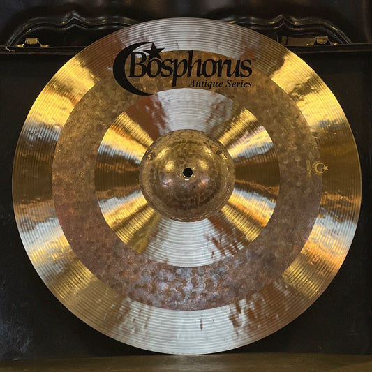 NEW Bosphorus 18" Antique Paper-Thin Crash Cymbal - 1706g