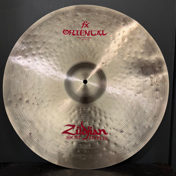 NEW Zildjian 20